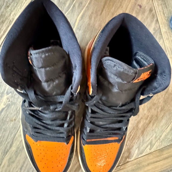 Air Jordan 1 Retro High OG Shattered Backboard 3.0 SBB Size 11 Mint Condition main image 12
